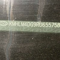النترا ٢٠٢٤ • لون إسمنتي • ٥٠ الف ميل