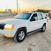 جيب شيروكي 2003 • شيروكي ليميتد • جيب لمتدد • جيب محرك 2500 • سيارة جي...