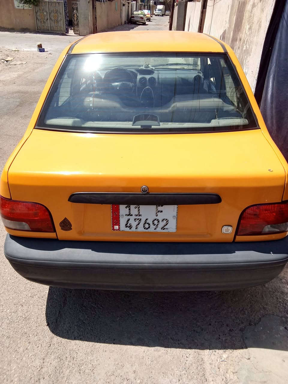 سلام عليكم سايبا موديل 22 مكفوله من الصبغ والتبديل تبريد شغال كهربائيات شغاله كير مكينه مكفول عارضها ب 58 وبيها مجال ***********
