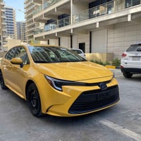 كورلا هايبرد • وارد امريكي • رقم بغداد