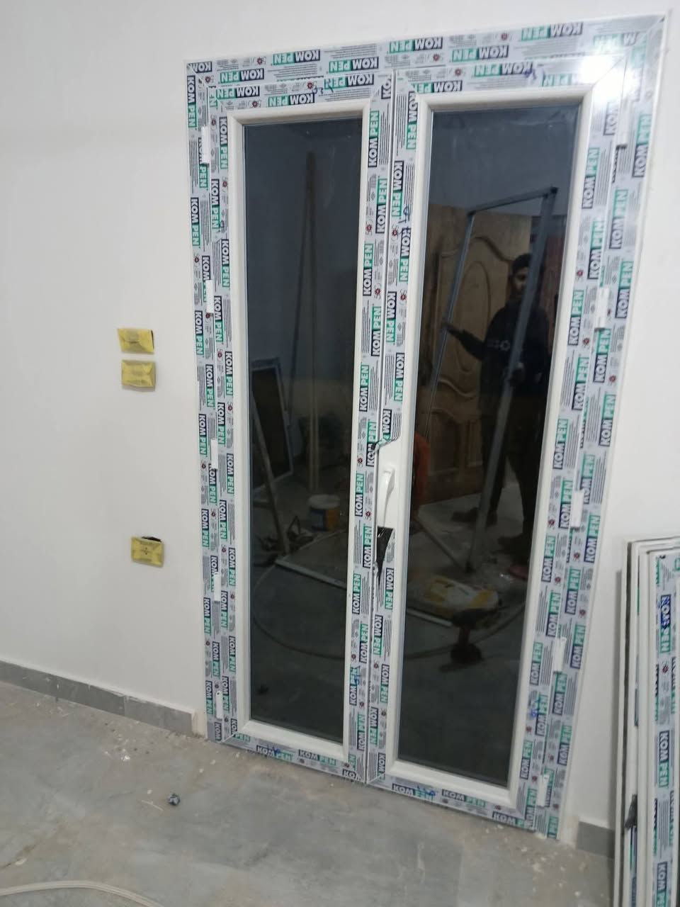 تم بحمد الله الانتهاء بنجاح من تنفيذ وتسليم مشروع جديد من أعمالنا المتميزة في قطاع الـ UPVC 🛠️.نحن نحرص دائمًا على تقديم أعلى معايير الجودة، الدقة في التفاصيل، والتشطيبات النهائية التي تلبي تطلعات عملائنا وتمنح منازلهم أو مشاريعهم مزيجًا مثاليًا من الأناقة، المتانة، والعزل الحراري والصوتي 🏡.🔹 هل تخطط لمشروعك القادم أو تبحث عن أفضل أنظمة الأبواب والنوافذ؟تواصل معنا الآن للحصول على أفضل الاستشارات الهندسية وعمل المقايسات:📞 تواصل معنا عبر واتساب أو الاتصال على:  
01013269556
💬 أو اترك لنا رسالة على الصفحة وسنقوم بالرد
ENGAZ UPVC
#أبواب_WPC
#تشطيبات
#تصميم_عصري
#Windoorex
#خصومات
#ديكور


**إذا كنت صاحب هذا الإعلان وتريد حذفه لأي سبب، رجاءا أرسل رسالة إلى الدعم الفني**