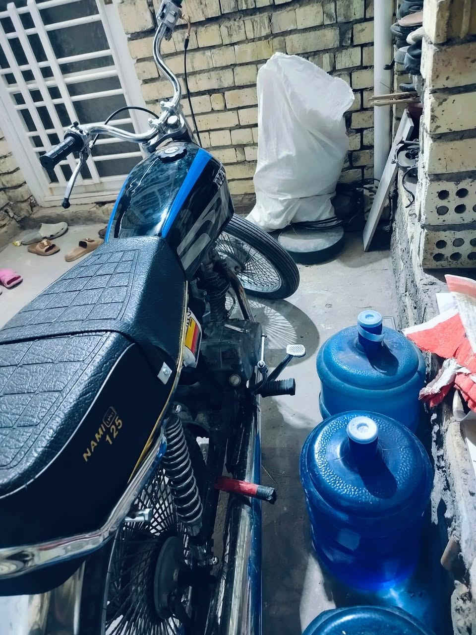 اربع كير للبيع مكينه ايراني اصلي كلجات جدد فصله معدلل  اوراق سكنر وكيله حمودي العارضي تانكي كشن جديد مديل 2014اصلي مكاني النجف كوفه حي كنده سعر 400
رقمي *********** وتساب موجود
