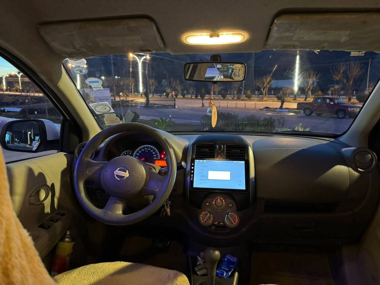 نیسان سەنی 2014 ئسترات خاض
جوارجام کارەبای
تەبریت مەرکزی 
ناوزەردە
رەقم سلیمانی 
ساڵانی بەسەرنەجو
کەمیک ساردەی هه یە 
گێر و مەکیەنەی بەشەرت 
هیچ کێشەیەکی تێدا نییە 

ژمارەی خاوەنەکەی 
***********
*********** أربيل, العراق
