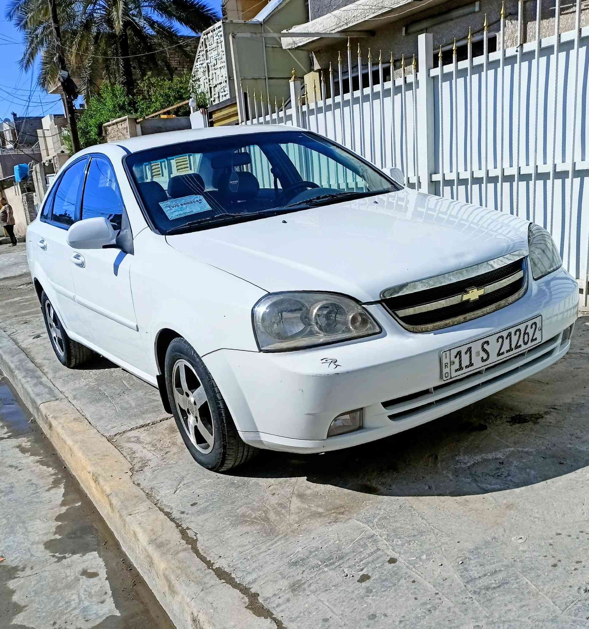 اوبترا موديل 12 رقم بغداد انكليزي سياره جديده وضع شركه جاهزه من كل النواحي
بيها جاملغ امامي صبغ والباقي كفاله عامه حتى الدوسات كفاله.كير محرك تبريد كذلك كفاله 
سعرها 85 سنويه جديده تحويل مباشر
مكان بغداد الشعب 
***********
