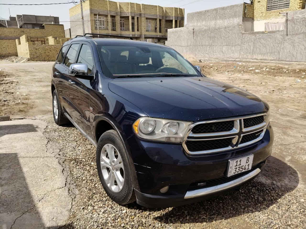 دورنكو ٢٠١٢ ..
فول مواصفات .. 

محرك هيمي 5700 

ماشية ٢٣٠ .. 

السونار مرفق .. مكانها الكوت 

السعر ١٧٥.. قابل للتفاوض مستعجل ع البيع ..تحياتي للجميع 

***********
