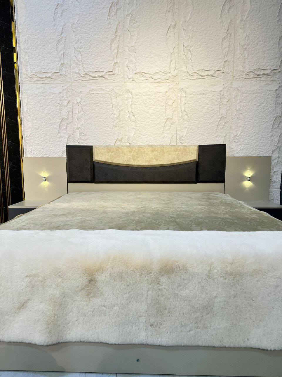 غرف النوم التركيةالوصف
تم وصول موديل بول 200 قطع

معمل اصلي دافنس

نفس الصور والفديو طبق الاصل

سرير مخزن

اناره بالكومديات

متوفر مقطع فيديو للمنتج في قناة الغرف التركية توصيل خمس قطع بغداد مجاني اطراف 20 محافظات 75 محافظات شماليه توصيل 125

تصعيد كل طابق 10 ملاحظة الشد مع التوصيل


**إذا كنت صاحب هذا الإعلان وتريد حذفه لأي سبب، رجاءا أرسل رسالة إلى الدعم الفني**