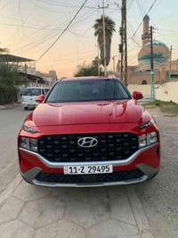 لليع سنتافيا موديل 2023 فول مواصفات ماعدا فتحة سقف بصمة تشغيل ابواب تش...