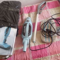 مكنسة كهربائية • بها خلل • البنوك