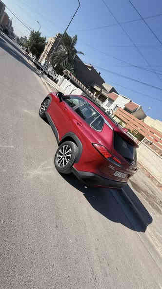 السلام عليكم 
السعر 167$ موديل 2023 
كورلا كورس فول موصفات بانزين فقط 
وارد امريكي حادث بسيط 
قطعه وحده فقط مكان سياره بغداد
هاتف. ***********
