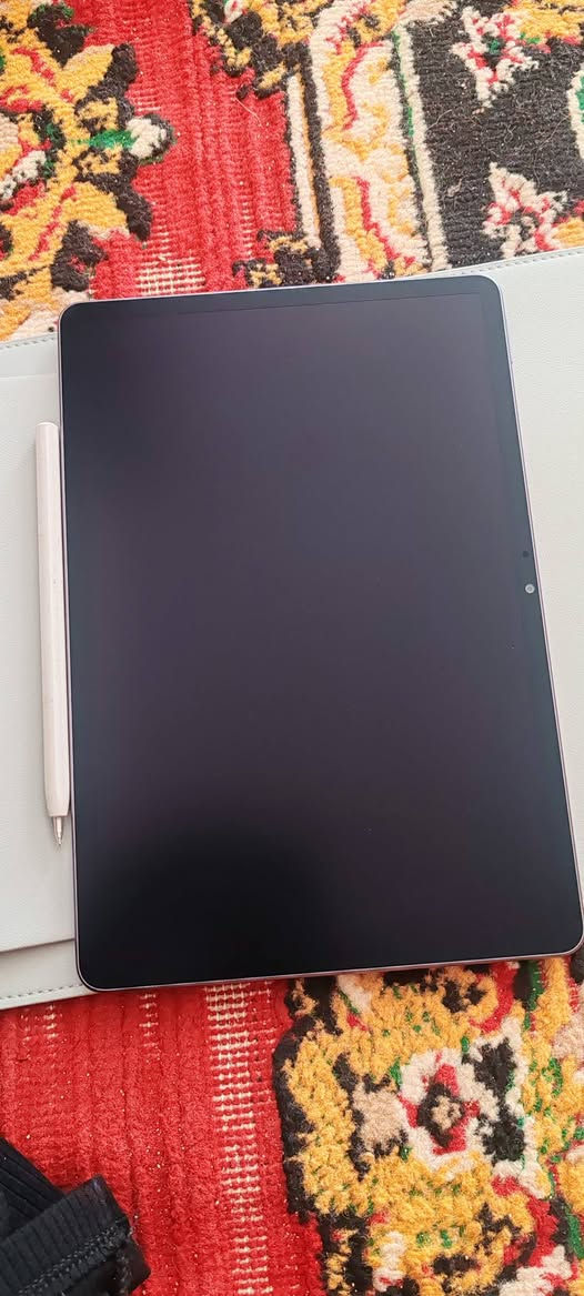 هواوي ميت باد الشاشه الورقيه جديد مشحون تقريباً 10مرات وياه قلم اصلي وكيبورد الاصلي وحافظه بعده جديد مستجعل اريد ابيعه


**إذا كنت صاحب هذا الإعلان وتريد حذفه لأي سبب، رجاءا أرسل رسالة إلى الدعم الفني**