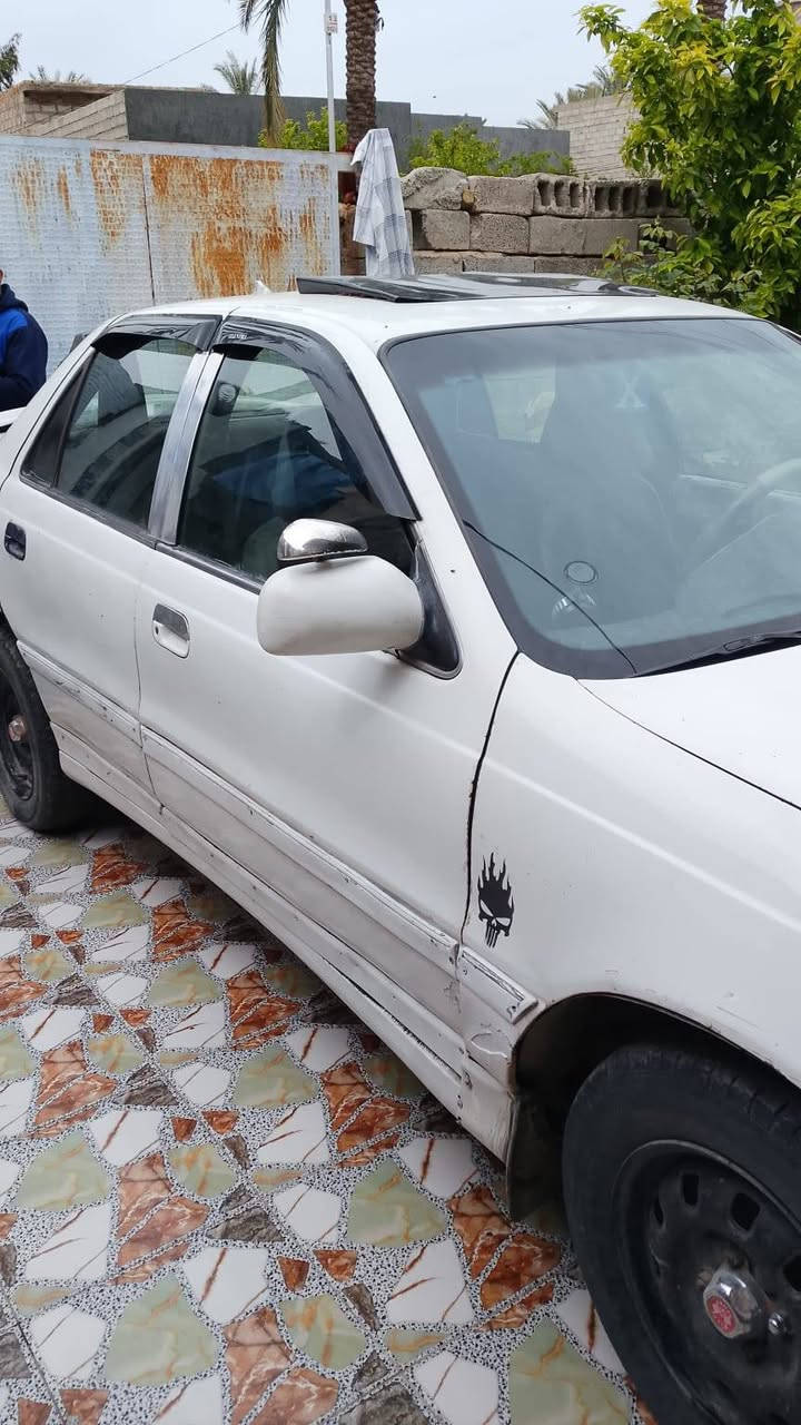 سياره للبيع النتره موديل 94 ديالى رقم انكليزي رقم الهاتف ***********
