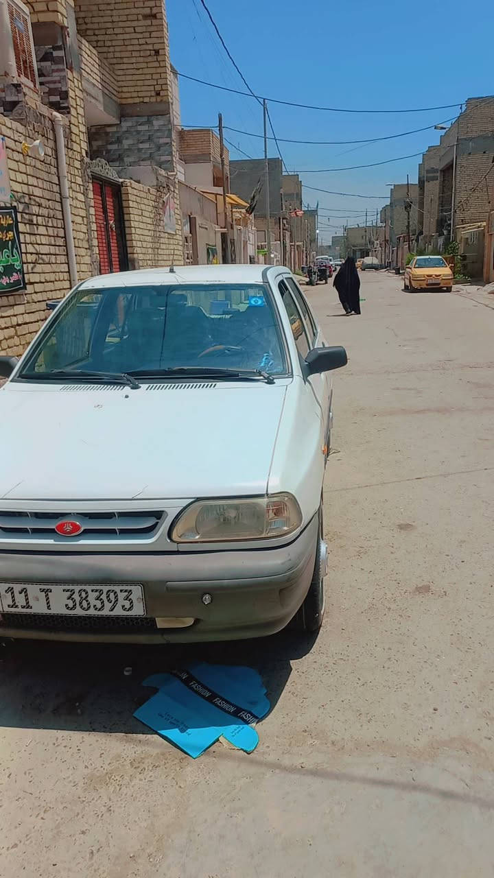 السعر. 50 وبيها مجال ***********
سلام عليكم سايبا موديل18رقم بغداد نگلينزي  مشروع وطني مكفله كفاله عامه لاتبديل ولاضربه  فقط شبر بالجاملغ الامامي ولاصبغ گير مگينه حداديه تبريد ثلج السياره جاهزه للاخير بغداد مدينه الصدر
