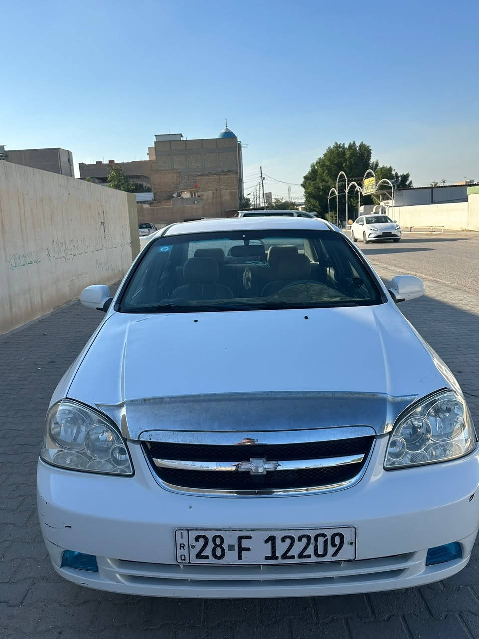 اوبترا ٢٠٠٩ خصوصي 
رقم نجف انكليزي ب ( اسمي ) 
بيها قطعه تبديل  جاملع + ربع باب سايق صبغ 
سونار موجود 
سياره مال جناي جاهزه من كلشي 
كير مكينه حداديه كفاله 
تبريد ثلج 
السعر ٧٥ مع مجال بسيط 
مكاني نجف الاشرف 
للاستفسار  ***********
