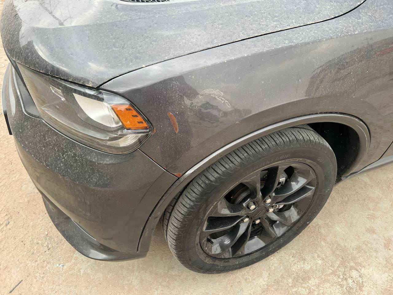 السلام عليكم
دورنكو Gt 2019 محرك 3600  فول عدا الفتحة مواصفات Gt معروفة مكفول شواصي عدا اللغد الايمن بيهه بنيد مبدل لغرض التحديث وچاملغ ايمن مبدل صار  بارد قليل بالعراق وبعض الملاحظات مثل ماموضح بصور السيارة ماشيه 150 الف km
 رقم بصرة ....مكان السيارة البصرة 

السعر (225) 

*********** 
***********
