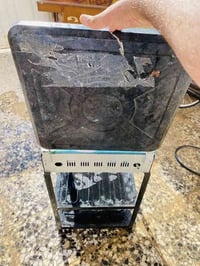 طباخ مستعمل • أجهزة منزلية