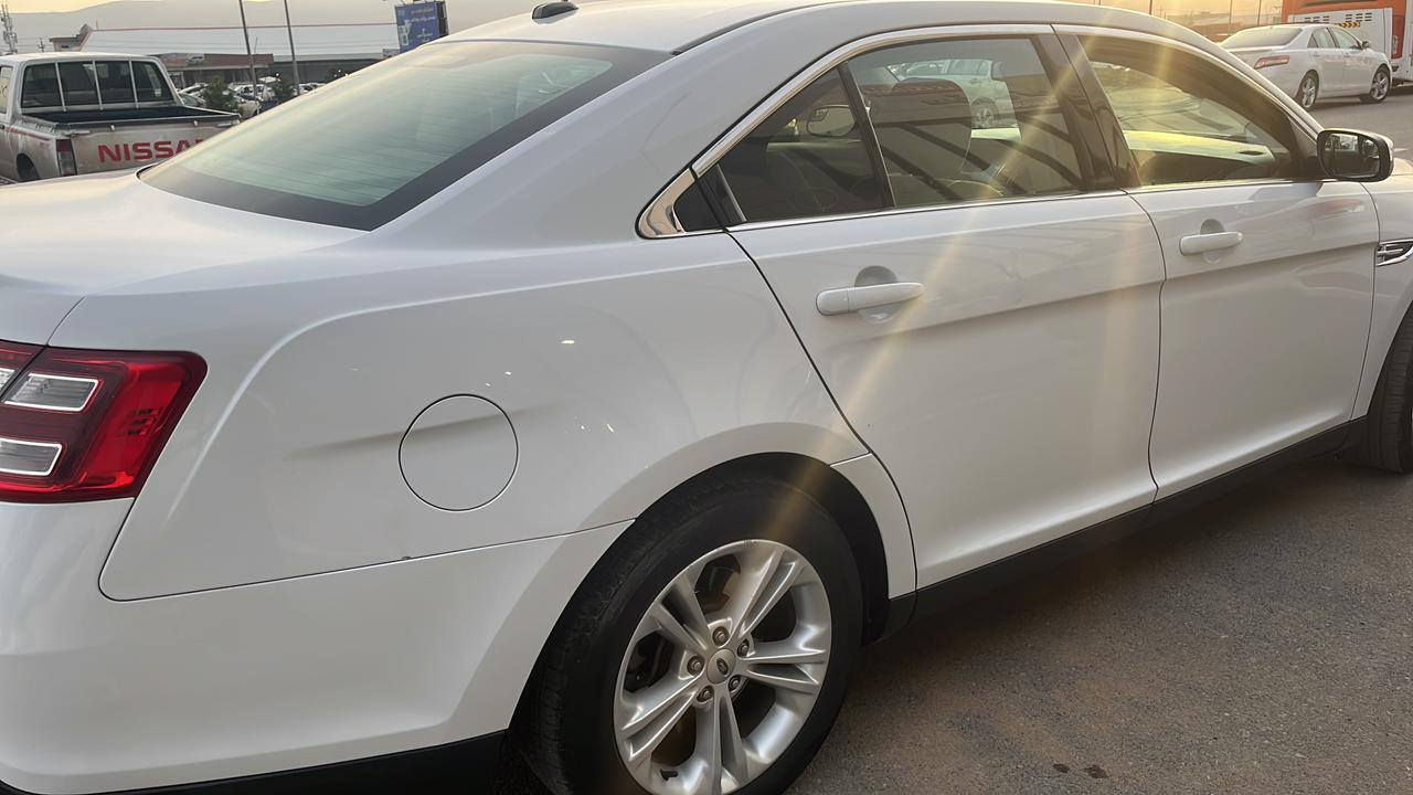 تورس موديل 2013 خليجي مواصفات sel  بيه شويه بارد به خشم بونيد  وصوره صونر موجد به شرط مكينه وكير  وتحويل سنويه لحد 30 جديد رقم سليمانيه  اتصل  ***********
