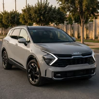 للبيع | Kia Sportage SX Prestige 2024 

للبيع كيا سبورتاج SX Prestige 2024 أعلى فئة، وارد أمريكي، سيارة نظيفة جداً واستخدام شخصي، جاهزة للاستخدام ولا تحتاج أي مصروف.

📋 التفاصيل:

🚗 الموديل: 2024
🚗 الفئة: SX Prestige (أعلى فئة)
🌎 الوارد: أمريكي
✖️الضرر قطعة واحدة 
📍 الموقع: بغداد
📈 الممشى: 28,600 كم فقط
⚙️ المحرك: 2.5 لتر GDI
🏁 القوة: 187 حصان
🔄 القير: أوتوماتيك 8 سرعات

✅ المواصفات:

✅ سقف بانوراما
✅ مقاعد جلد
✅ تبريد وتدفئة للمقاعد الأمامية
✅ تدفئة للمقود
✅ شاشة كبيرة
✅ نظام أبل كاربلاي وأندرويد أوتو
✅ شحن لاسلكي للهاتف
✅ كاميرات ٣٦٠ درجة
✅ كاميرا خلفية
✅ حساسات أمامية وخلفية
✅ مثبت سرعة ذكي
✅ رادار أمامي
✅ المحافظة على المسار
✅ تحذير النقطة العمياء
✅ تشغيل بصمة
✅ تشغيل السيارة عن بُعد
✅ باب خلفي كهربائي
✅ إنارة LED كاملة
✅ جنوط قياس ١٩ إنج

💰 السعر: (250$)

📞 للاستفسار: ( *********** )
