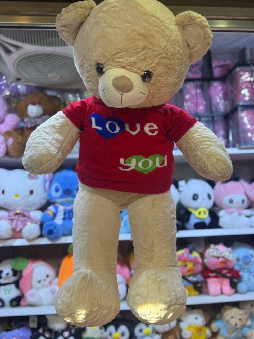 دب قياس متر 

ابو الملابس
سعر القطعة 
22 الف


**إذا كنت صاحب هذا الإعلان وتريد حذفه لأي سبب، رجاءا أرسل رسالة إلى الدعم الفني**