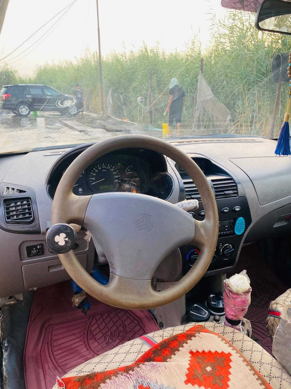 طيبه 2015 نضيفه ماناقصه شي
مطلوب مراوس ب سمند او بيع 33


**إذا كنت صاحب هذا الإعلان وتريد حذفه لأي سبب، رجاءا أرسل رسالة إلى الدعم الفني**