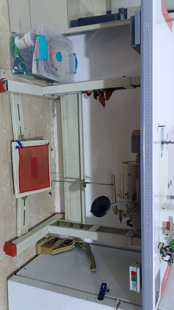 مكلف بالنشر
السلام عليكم
مكينه خياطه للبيع جاهزه برغي ما ناقصها
نوع المكينه (#جمسي) 
السعر خاص
***********
