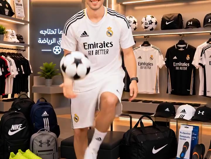 🔥خصم 20%بالميه لجميع التجهيزات الرياضيه ولمده 40 يوم🧢🧤⚽🏀🎾🏓🥊 🧥👟👕
🔥اغتنم الفرصه
سوق الحصوه  شارع كربلاء بغداد  مجاور عباس للتجهيزات المنزليه مقابل مكتب السامر للاجهزه الكهربائيه والموبايلات


**إذا كنت صاحب هذا الإعلان وتريد حذفه لأي سبب، رجاءا أرسل رسالة إلى الدعم الفني**