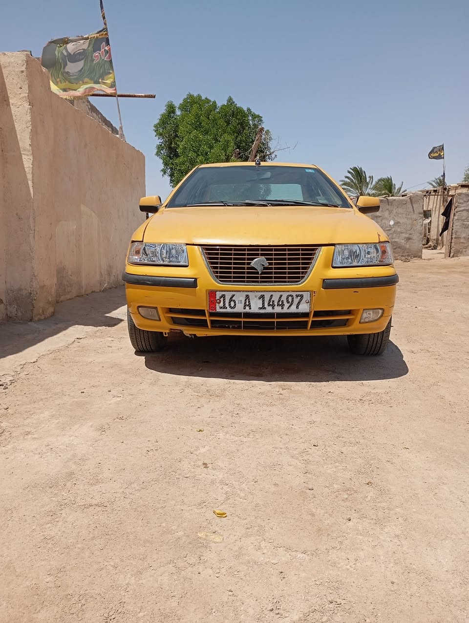 يالله سمند موديل 11 ناطق
اول فقره شرط التحويل راعيهه بالشطره وحاضر للتحويل حداده خير من الله مكينه وكير كفاله
تخم تاير كهربائيات كل تشتغل
دواخله حلوه كشره حلوه سياره مال واحد ع باب الله ياكله لگمه وراها والله يرزق التصير من نصيبه خط وبحث بيهه عليهن 160 الف فقط
مكاني ناصريه الغراف السعر 26 وبيه مجال للشراي واني خادم اتصال ووتساب
***********
