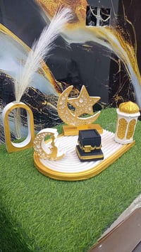 صينية مباخر • ديكور رمضاني