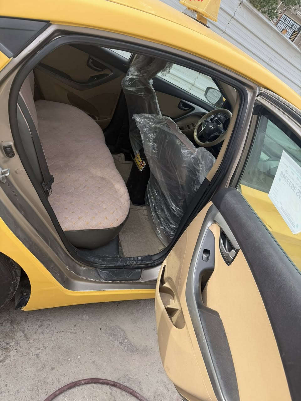 مره خصت الادمن
الانتره ١٣ حادث بس لبنيد بي طخه ومعدليه نفسه 
السياره كلش جديده ماشالله ليبل واحد كير مكينه خير من الله كهربائيات كله شغاله 
رقم بغداد لجديد مصفره هيه وغرامه ماعليه ربع  دينار مصفره 
مراوس بنيسان ناصي ***********
