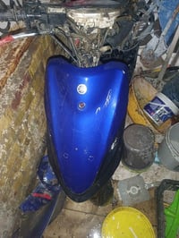 ياماها • واير بنزين مقطوع • أوراق موجودة