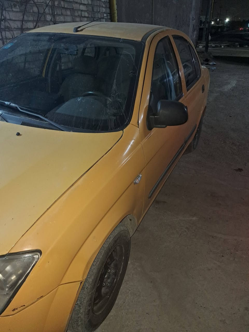 طيبة موديل ٢٠١٥ بسمي جاهزة من كلشي السعر ٣٧ ورقةمكينه كير تدفئة تبريد صدر امامي خلفي كاملة من كلشي للاتصال *********** مبدل الجاملغ الأيمن والبنيد
