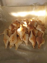 فرن صمون حجري • عجانة ٥٠ كيلو • محل ٥×٢٠م