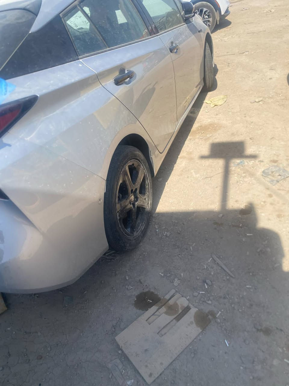 بريوس هايبرد 22 
رقم بغداد 
فول مواصفات xle
كشنات جلد تبريد +تدفئة
رادار +حساسات 
السعر 145 
المكان تريد انبار ..تريد بغداد عادي 
الشراي خاص


**إذا كنت صاحب هذا الإعلان وتريد حذفه لأي سبب، رجاءا أرسل رسالة إلى الدعم الفني**