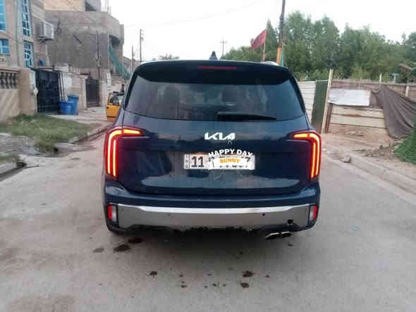 تولورايد 2023 امريكي ناسيه 33م رقم بغداد الجديد سعر178$ قفل فول مواصفات برستيج SX اعله فئه تليفون *********** مواصفات بصمه ابواب وتشغيل بانوراما قطعتين كوشنات جلد تدفئه تبريد سياحي منفصل ميري شفط تشغيل عن بعد بردات خلفيه حساسات جانبيه نظام تحكم داتا شو صندوق كهربائي شفط خمس كاميرات شاشه متصله بيهه مكانات صبغ ابيع حزام وشويه بحافه القماره تكم وشواصي وصندوق مكفولات صور الحادث بلمنشور مطارده بوليسيه للمكان  الامين الثانيه بغداد
