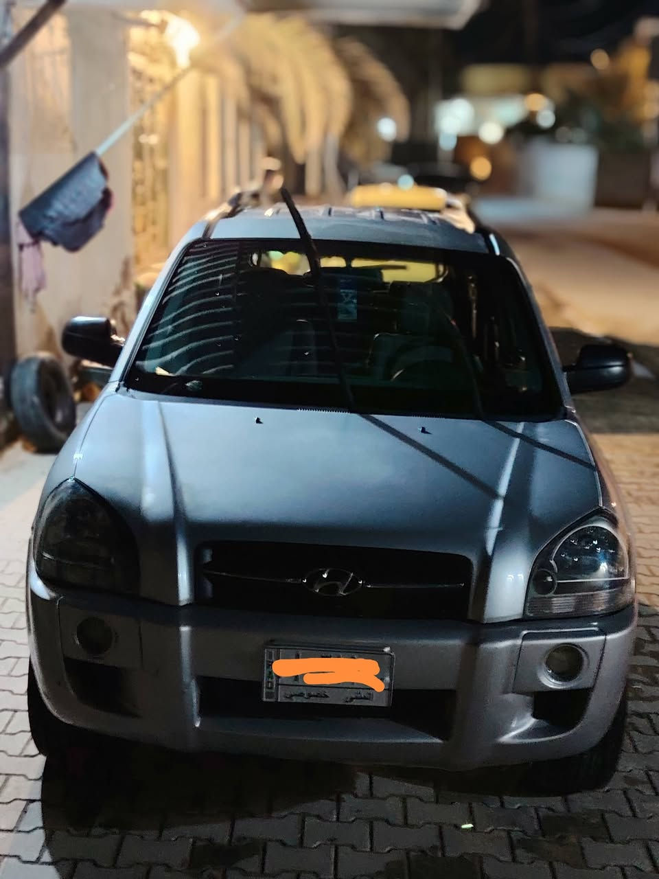 توسان  9خلجيه السياره حداديه جديده تخم تاير تبريده خير من الله جاملغ الصدر بي رشه بصيطه صبغ سياره جاهزه ماتعبك بسمنه مداور ثاني يوم
***********
