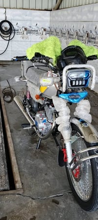 دراجه تايكر موديل 2024 اوراق دراجه احلاا من الصور وما تعبانه ابد المكا...