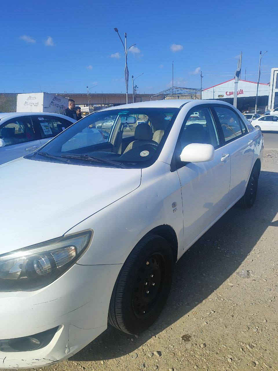 BYD2015 F3 مرغوب .
دعامية لدعامية شرط  بصمة كشن جلد 
***********
***********
مكلف بنشر شراي يخابر. كركوك, العراق
