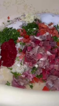 متوفر تجهيز لجميع الاكلات للحجز مراسلة الصفحة أو الاتصال على 077591384...