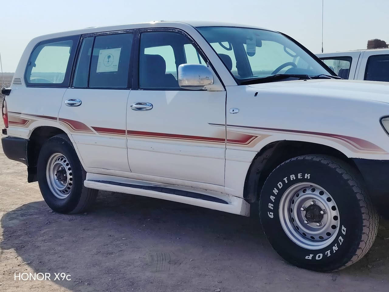 الاندكروز موديل 2002 رقم شمالي بسمي سنوية الى 30 كير ومحرك جدد تخم تاير +منضومه زنون  السعر 105
مكان السماوه ***********

 ***********
