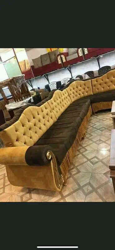 تخفيضات يابلاش يابلاش 300 الف فقط 
مع هديه 5 كوشات 🔔📣📣

يعلن معمل ديوان الملوك 😘 عن توفير  الوان ومديلات 
مميزه 
حسب طلب الزبون 
يتكون الديوان من 6قطع
  7 امتار
كما تتوفر قياسات حسب المساحه والطلب 
موصفات  العمل ✌🏻
خشب جام روسي 
مميز اول 
قماش تركي 🇹🇷
العمل نفس الموصفات المذكوره 
ملاحضه 🔥
يوجد مع كل طلب 5 كوشات هديه 
و يوجد  لدينا توصيل الي جميع محافظات العراق  🇮🇶 بسعار مناسبه 
سعر الديوان 300 الف  فقط
للحجز مراسله الصفحه  اوا😘***********
ويوجد لدينا اسعار جمله لصحاب  المعارض 🥰 موصل, نينوى
