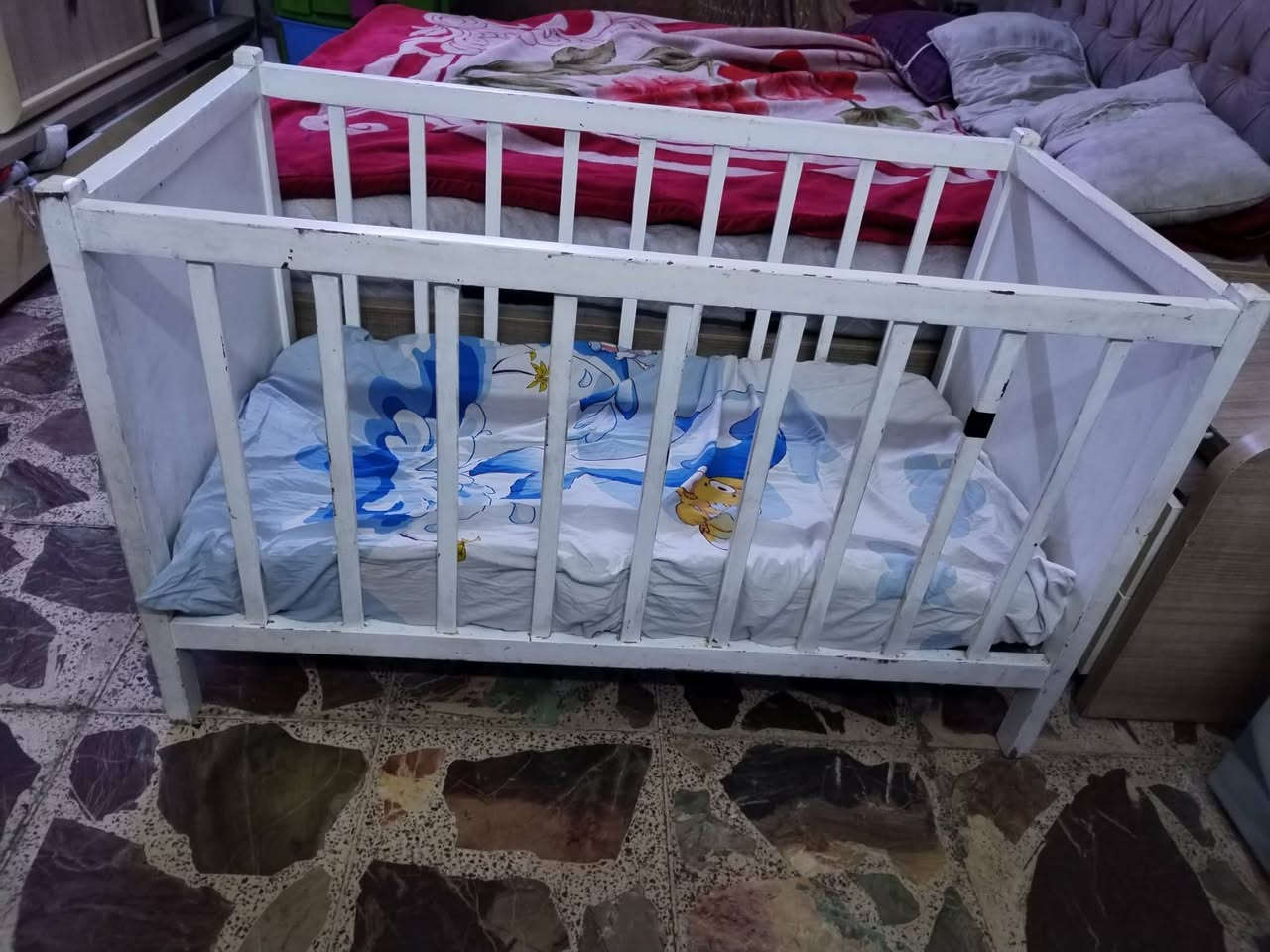 للبيع


**إذا كنت صاحب هذا الإعلان وتريد حذفه لأي سبب، رجاءا أرسل رسالة إلى الدعم الفني**