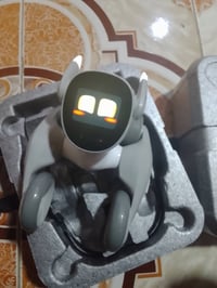 روبوت لونا جديد بالكرتون استعمال خفيف جدا للبيع مراسلة الصفحه او واتس ...