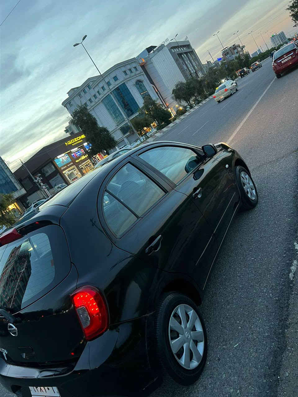 ٢٠١٩ خليجي ماشيه ٥٩ الف 
مابيه اي ملاحظه سيارة جاهزة من كلشي 
سعره ١١٥ وبيه مجال Singapore


**إذا كنت صاحب هذا الإعلان وتريد حذفه لأي سبب، رجاءا أرسل رسالة إلى الدعم الفني**