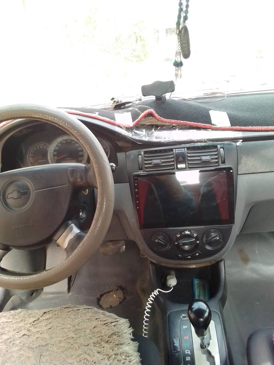 سياره اوبتره 2009 مشروع وطني بسمي دفتربانزين موجود اجره رقم بغداد رقم جديد انكليزي *********** السعر60 بي مجال
