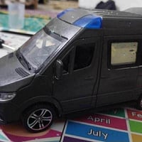 ناقلة جنود ١/٢٤ • اسعاف ١/٢٤ • حديد