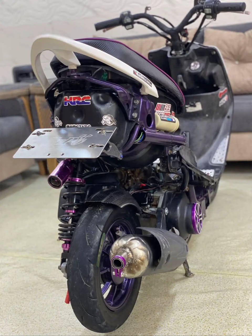 السلام عليكم اخوان عدله مال العب مزوعه تزويد وتزويد اصلي دراجه سلف هندر ما ناقصه شي مكاني بغداد حي العامل السعر خاص رقمي ***********بي واتساب
