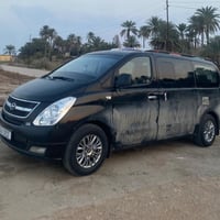 هيونداي H1 • ٢٠٠٩ • اوتوماتيك