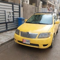 كورولا ٢٠٠٥ • ١٨٠٠ سي سي • حدادية ممتازة