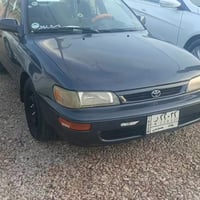 كورلا ٩٤ • بدون حادث • مصبوغه جماليه