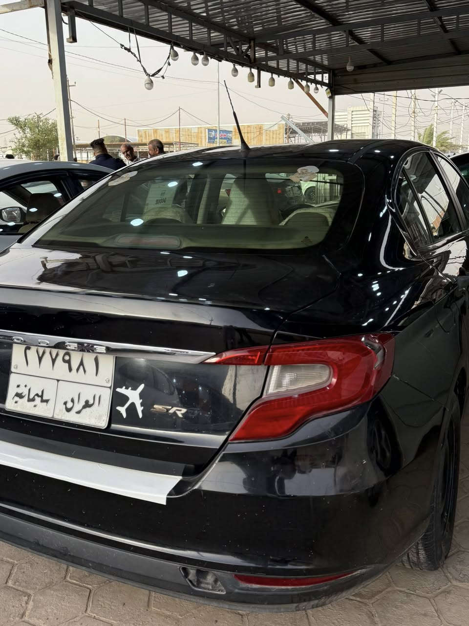 دوج دات موديل ٢٠١٧   وارد خليجي كفاله من الصبغ رقم أربيل 
السعر ٧٠ مكان السياره نجف الاتصال ***********
