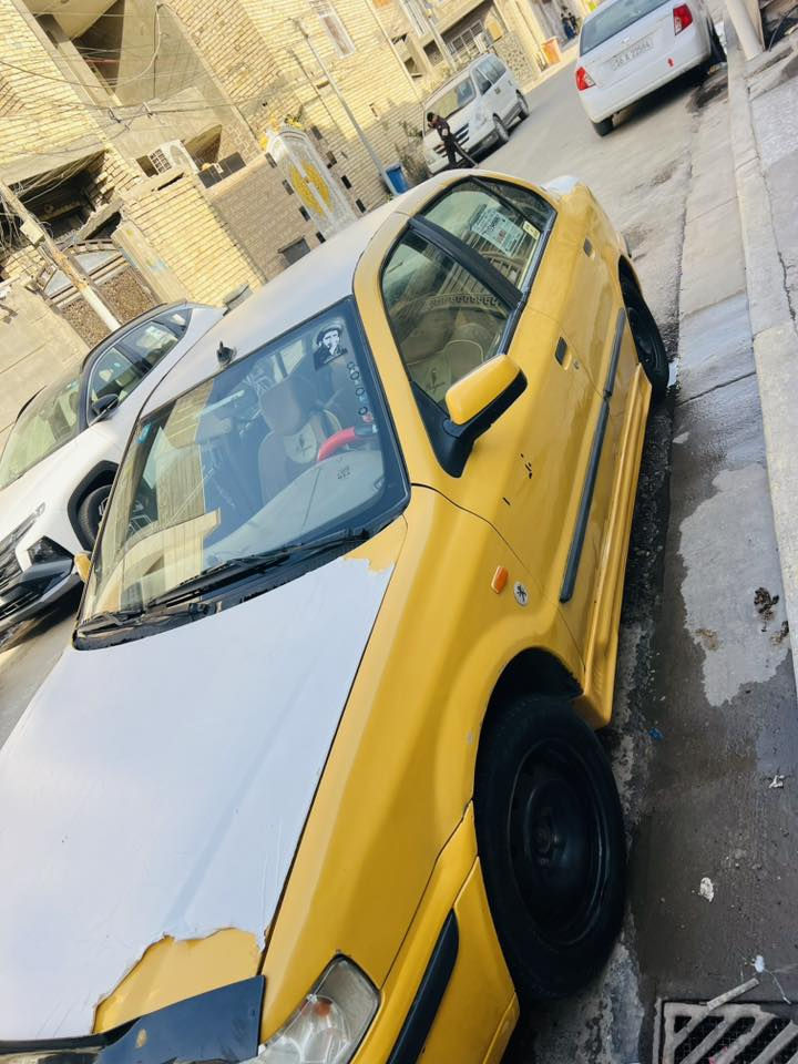 سلام عليكم سمنت 12 سنويه لغايت 30  بيه جاملغ خلفي صبغ سعر 29بيه مجال حك هيه مصفر غرمان مصفره عنواني لبغداد مدينت الصدر تبريد شغال  ***********
